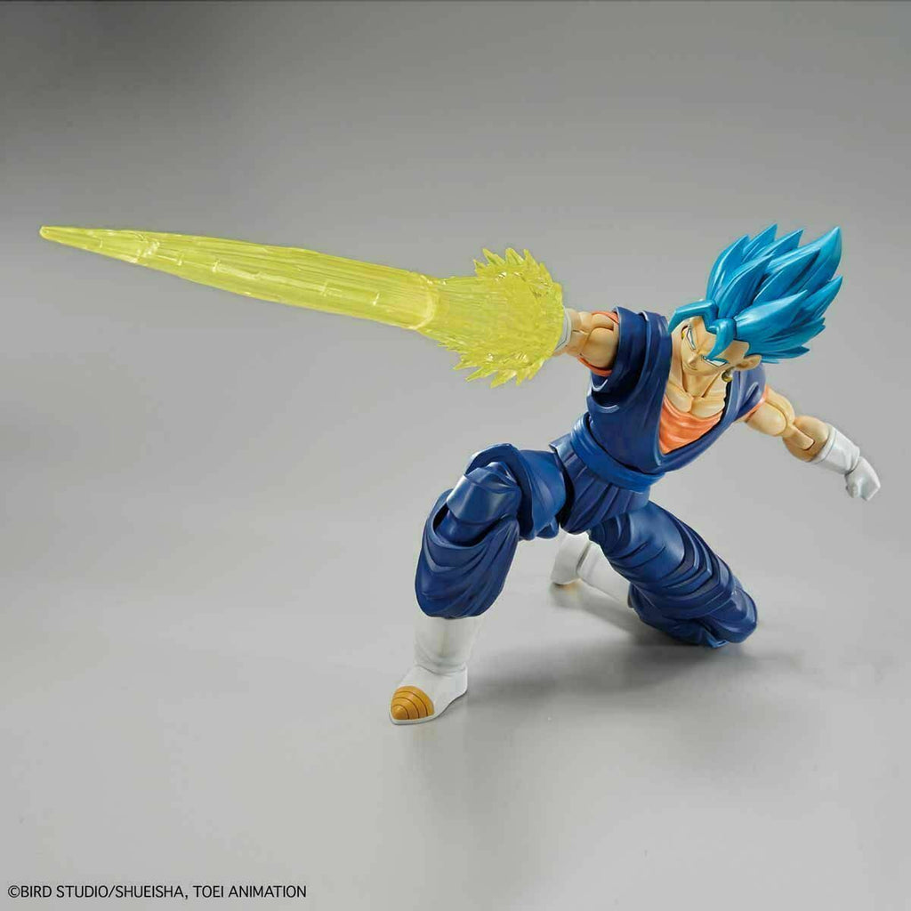 Figure Rise Super Saiyan God Vegetto