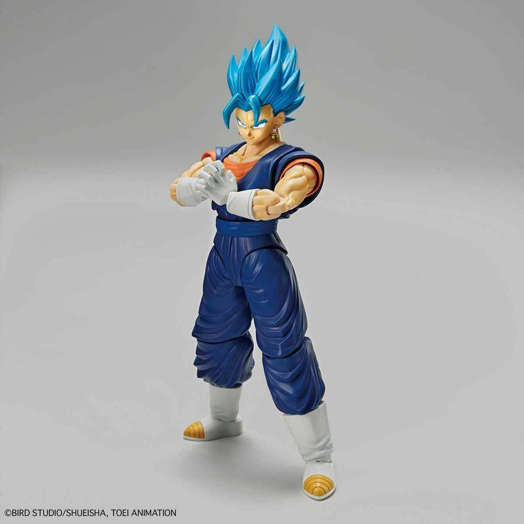 Figure Rise Super Saiyan God Vegetto
