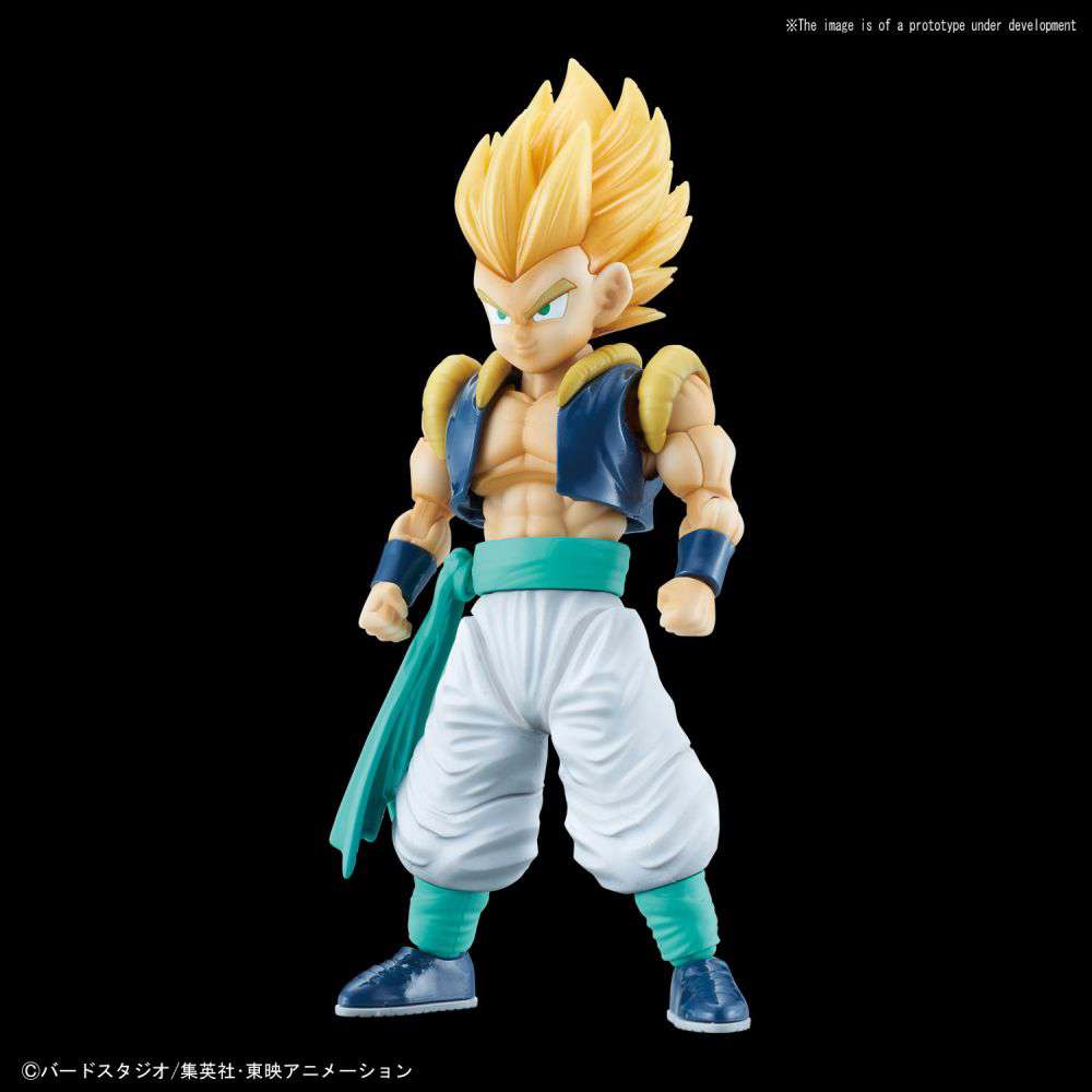 Figure Rise Super Saiyan Gotenks