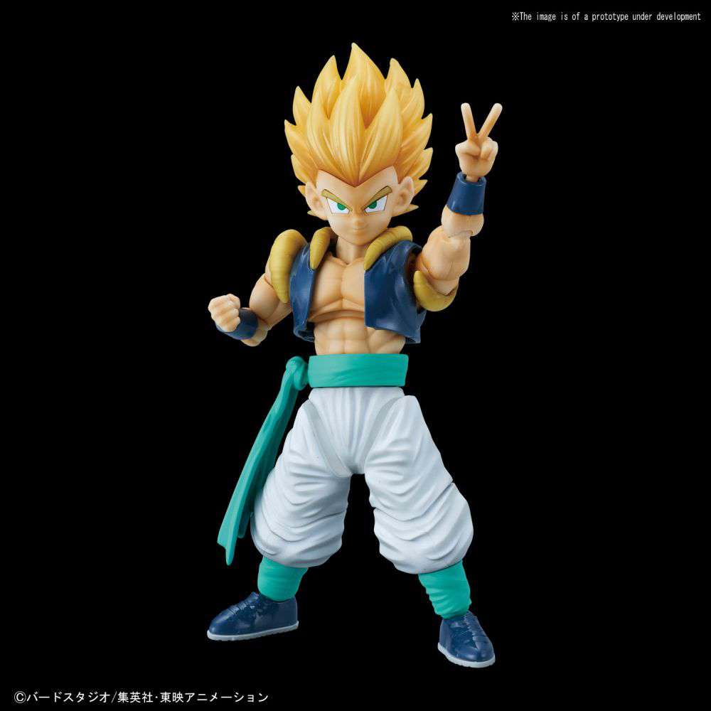 Figure Rise Super Saiyan Gotenks