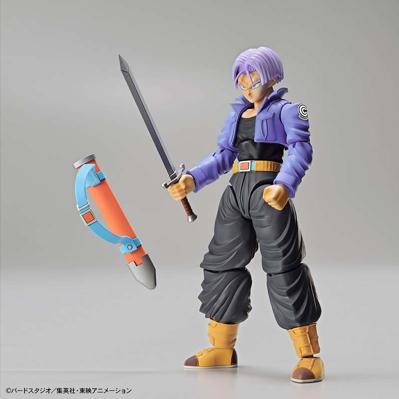 Figure Rise Super Saiyan Trunks Bandai