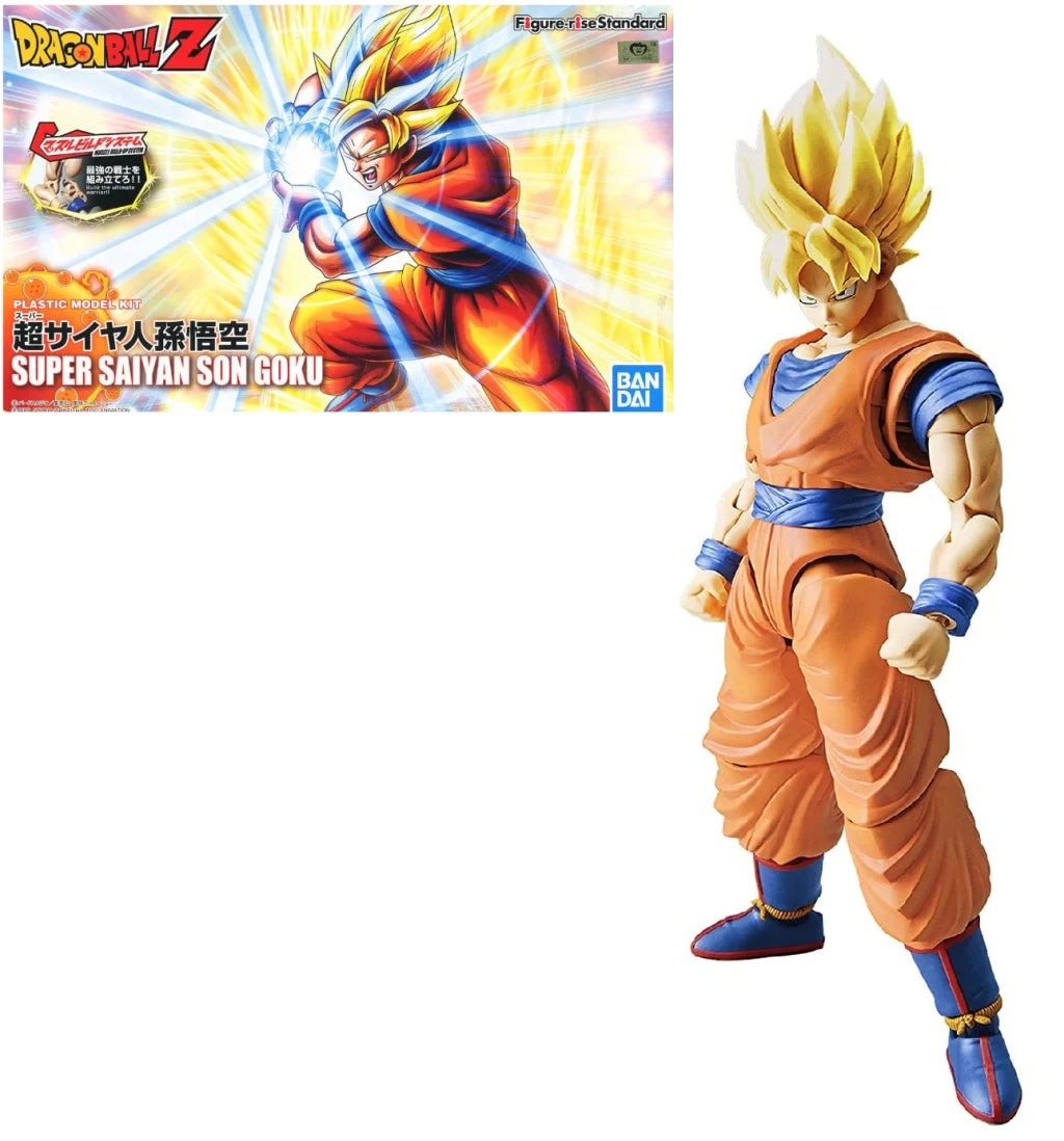 Figure rise Super Saiyan Son Goku