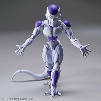 Figure Rise Final Form Frieza Model kit