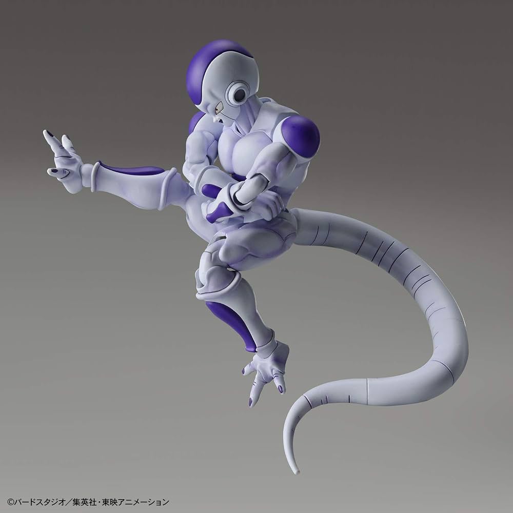 Figure Rise Final Form Frieza Model kit