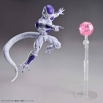Figure Rise Final Form Frieza Model kit