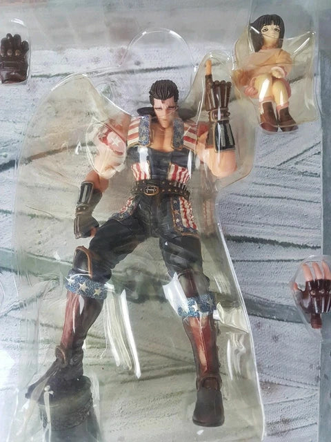 Kaiyodo VIOLENCE ACTION FIGURE Ain 200X