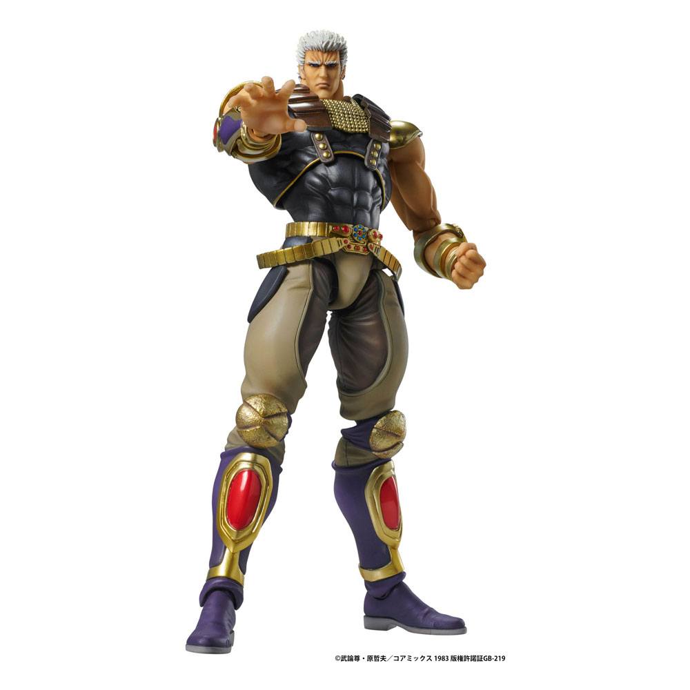 Fist of the northen star Raoh Chozokado