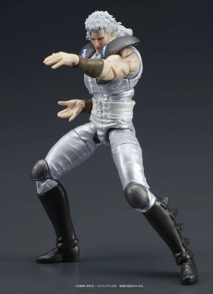 Fist Of The North Star Juda & Rei Digaction Af