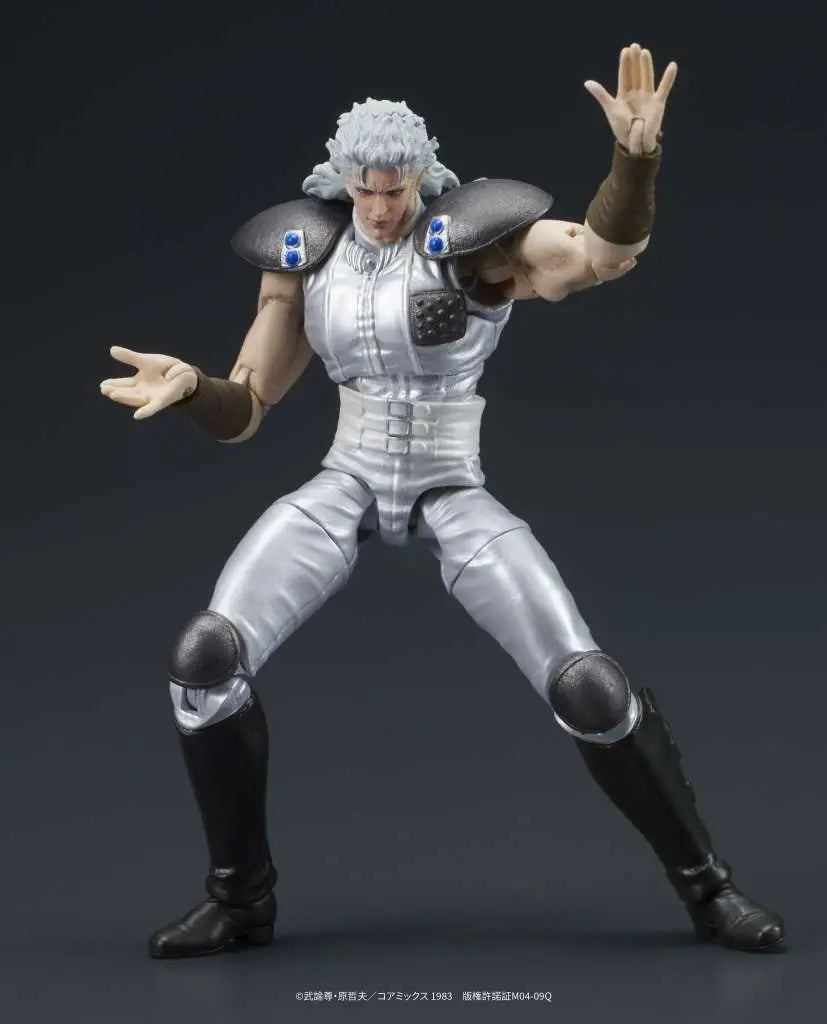 Fist Of The North Star Juda & Rei Digaction Af