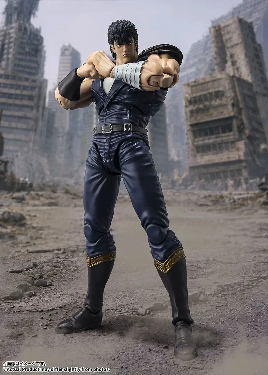 Fist Of The North Star Kenshiro S.h.figuarts