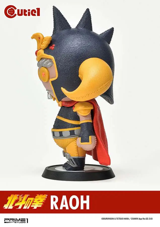 Fist Of The North Star Raoh Cutie