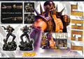 Fist Of The Northstar Jagi Bonus Statue