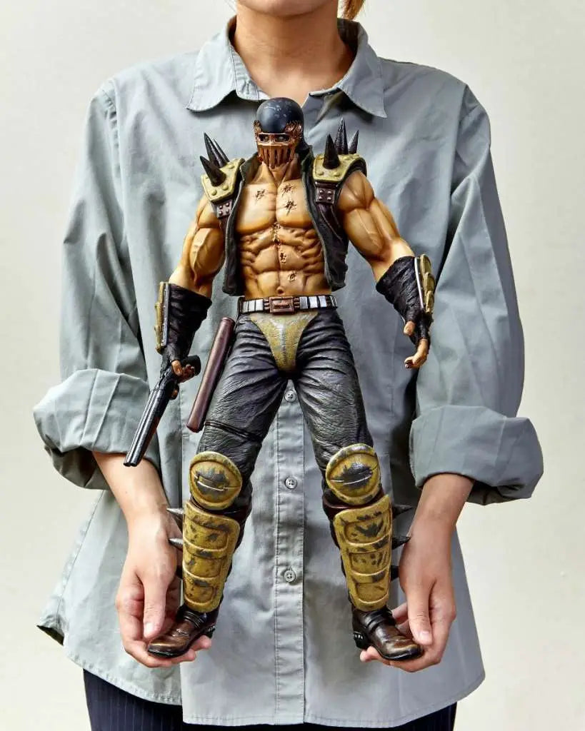 Fist Of The Northstar Jagi Mega Sofvi