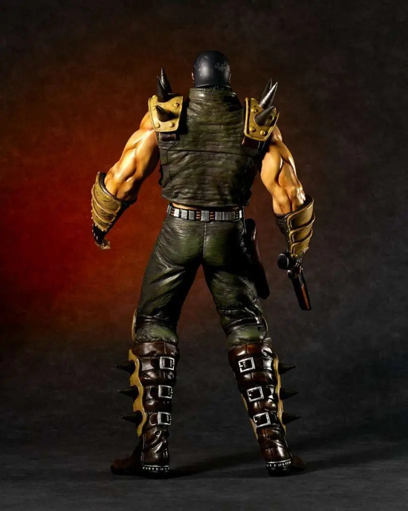 Fist Of The Northstar Jagi Mega Sofvi
