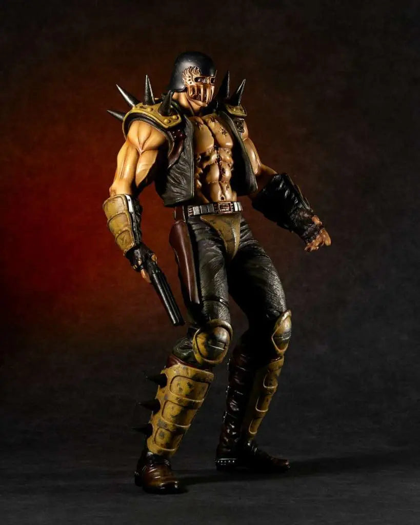 Fist Of The Northstar Jagi Mega Sofvi
