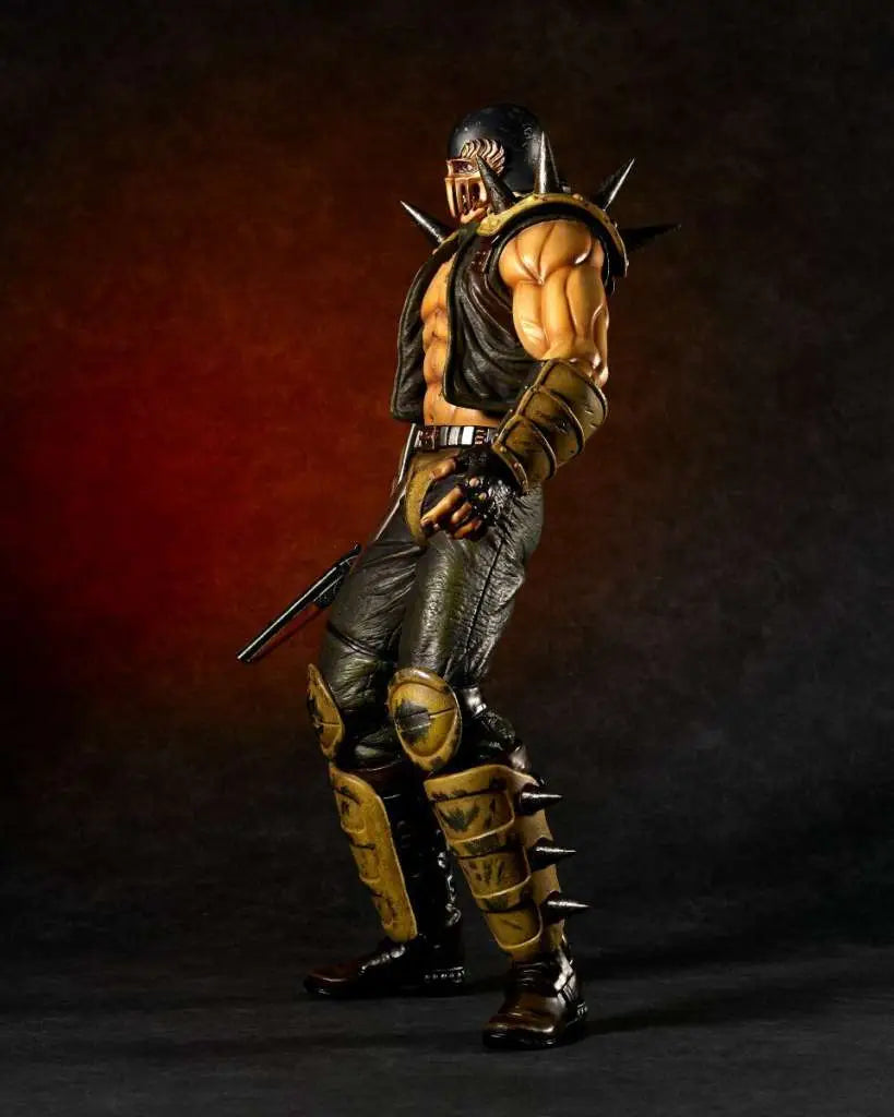 Fist Of The Northstar Jagi Mega Sofvi