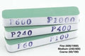 Flexisander Dual Grit X3 (90x19x12mm)