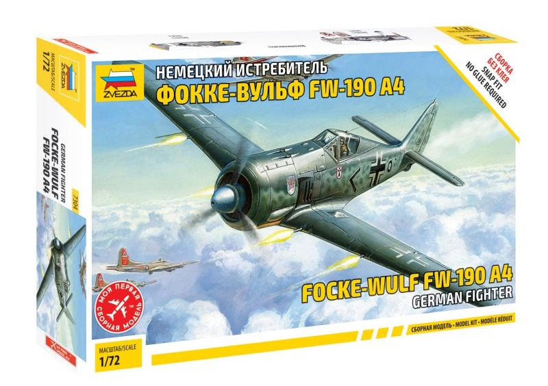 Focke Wulf Fw 190A-4