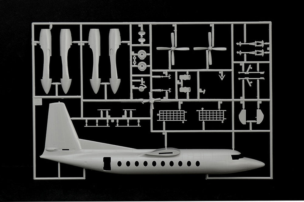 Fokker F-27 Maritime Patrol Aircraft