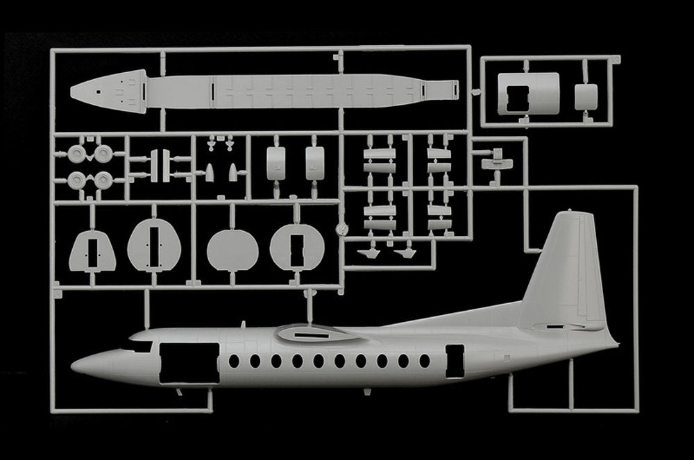 Fokker F-27 Maritime Patrol Aircraft