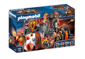 Fortezza dei Guerrieri di Burnham by Playmobil