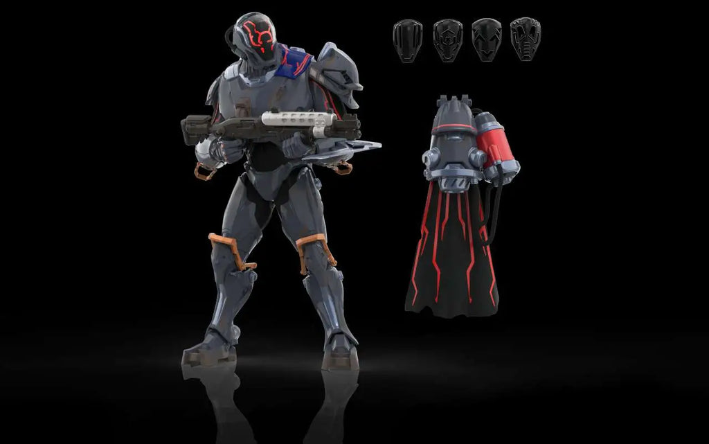 Fortnite VRS the scientist LTD DLX