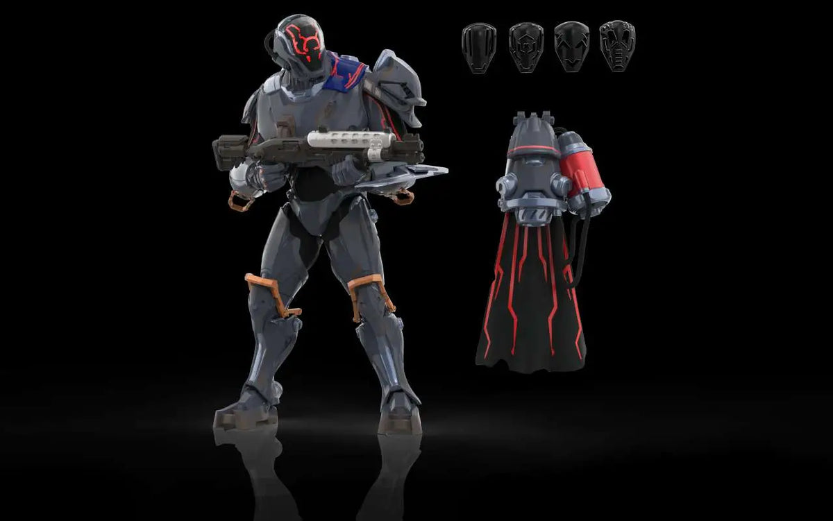 Fortnite VRS the scientist LTD DLX