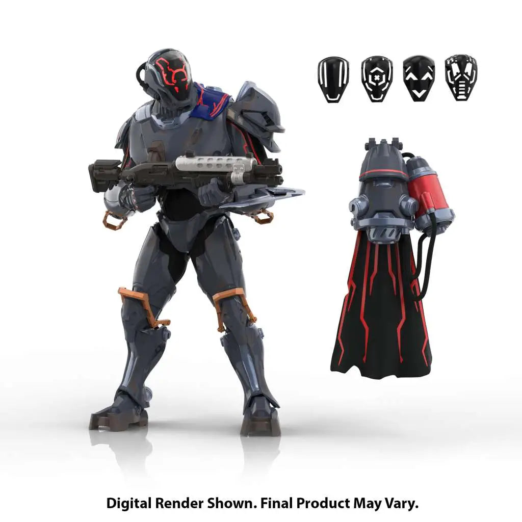 Fortnite VRS the scientist LTD DLX