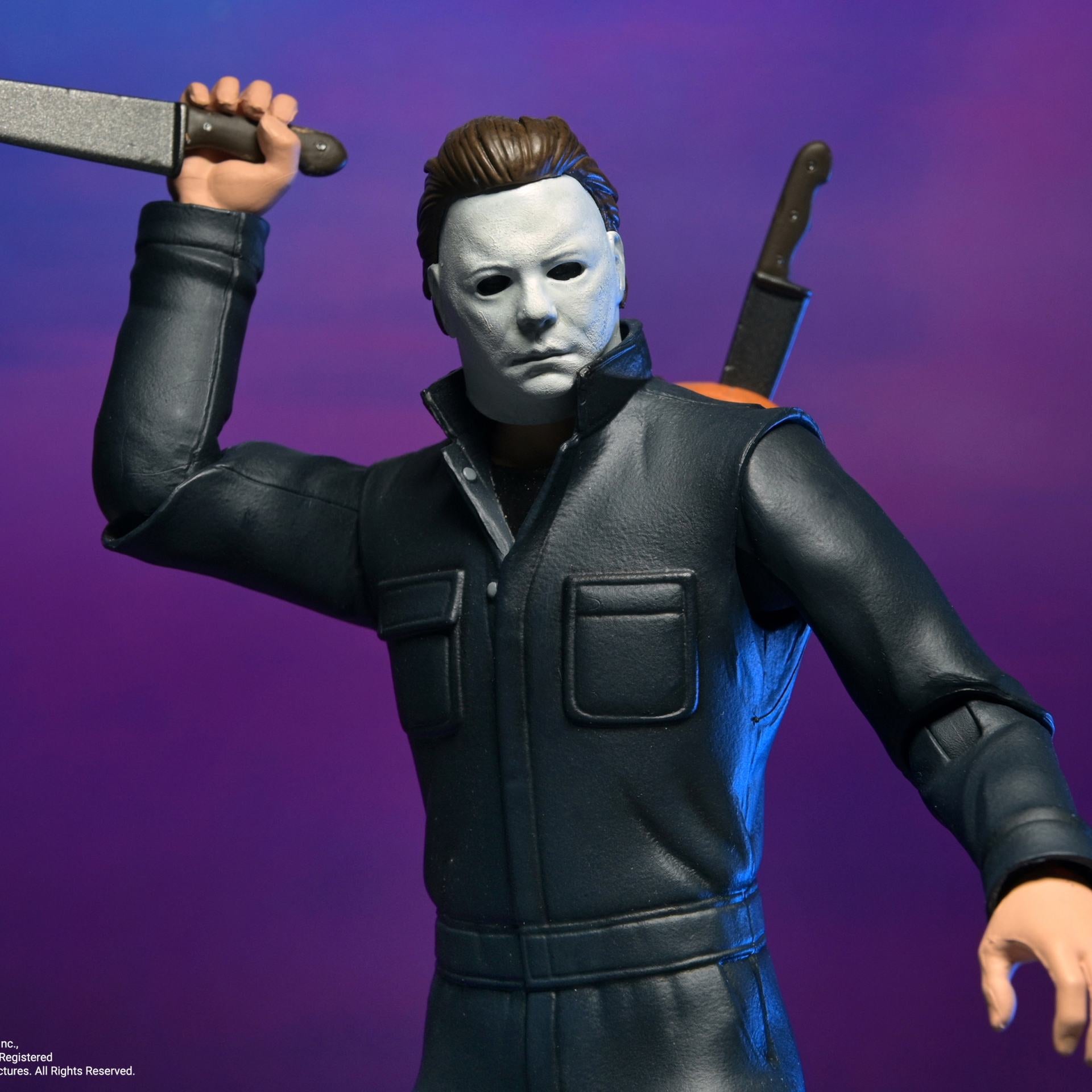 Fortnite X Halloween Michael Myers Action Figure