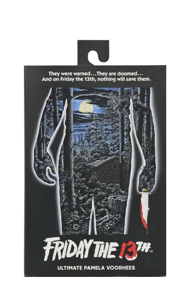 Friday The 13th Pamela Voorhees Ult Af