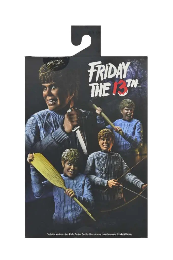 Friday The 13th Pamela Voorhees Ult Af
