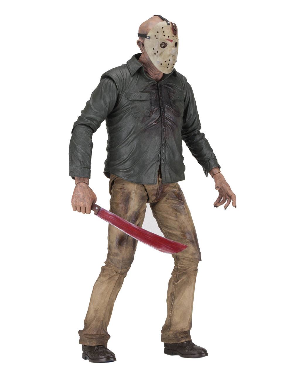 Friday The 13th Jason 1/4 Part.4 Af