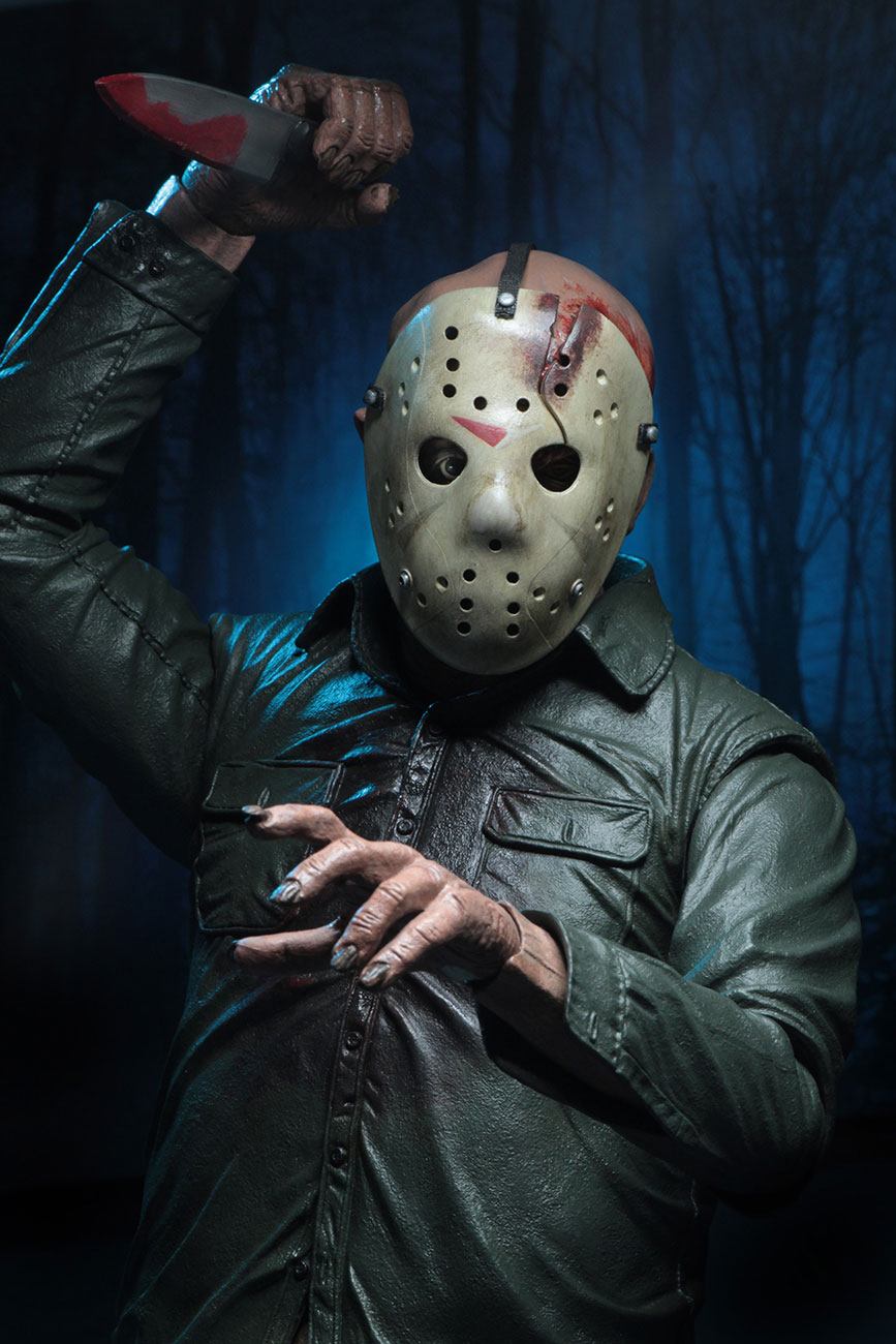 Friday The 13th Jason 1/4 Part.4 Af