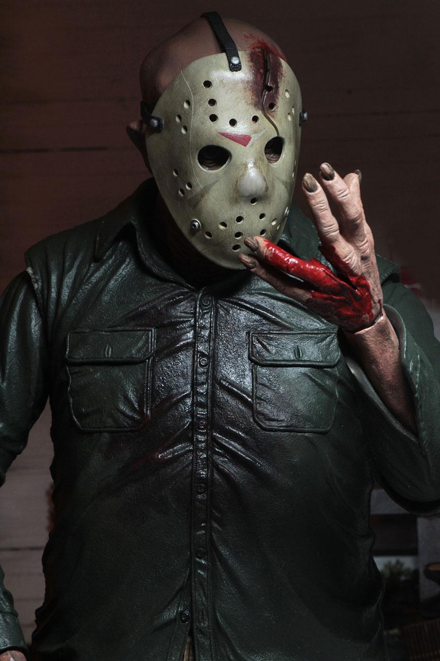 Friday The 13th Jason 1/4 Part.4 Af
