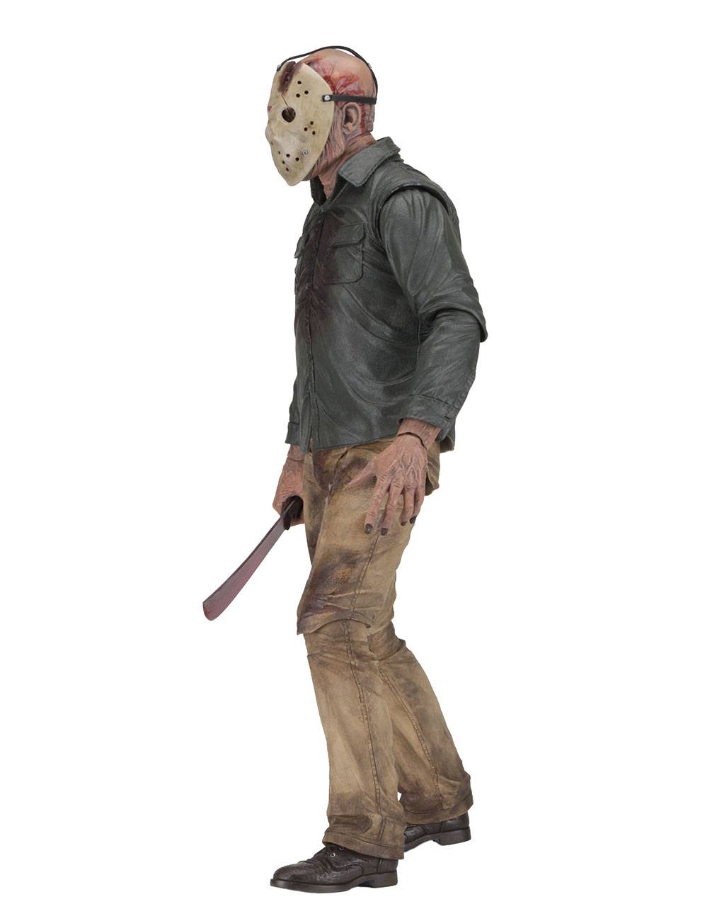 Friday The 13th Jason 1/4 Part.4 Af