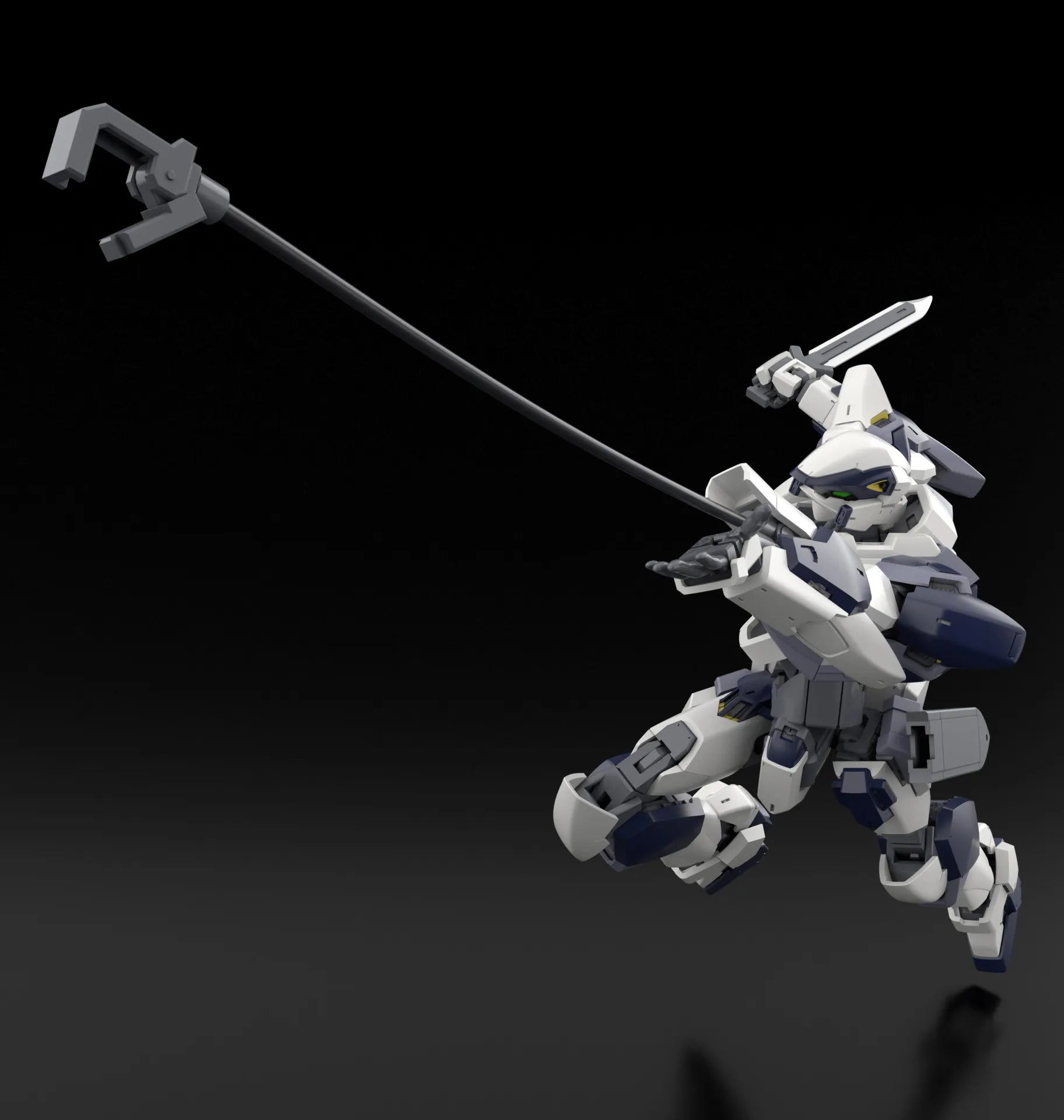 Full Metal Panic Arbalest Special Set 1/48 Plastic Model Kit