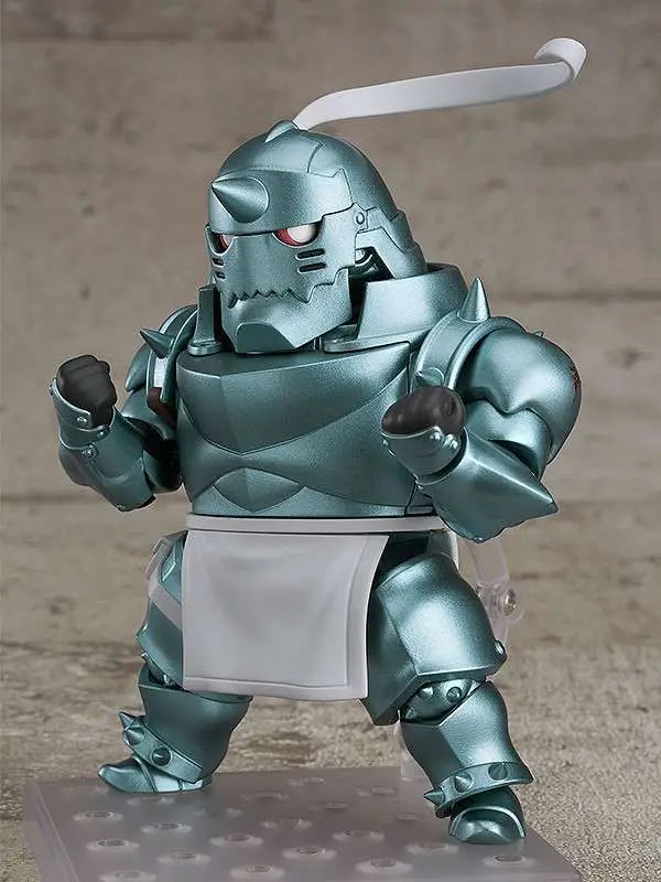Fullmetal Alchemist Alphonse Elric Nendoroid Rerun