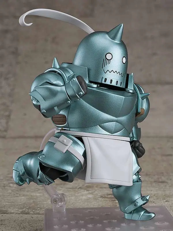 Fullmetal Alchemist Alphonse Elric Nendoroid Rerun