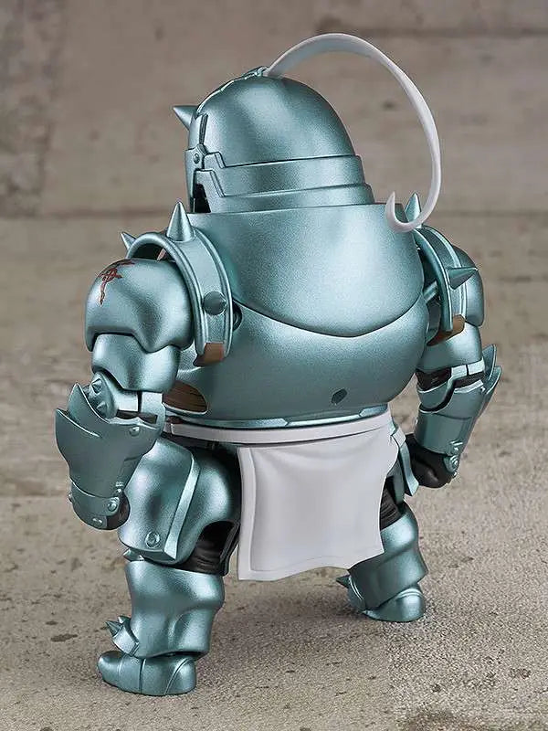 Fullmetal Alchemist Alphonse Elric Nendoroid Rerun