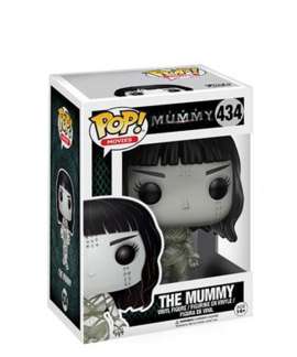 Funko POP The Mummy 434