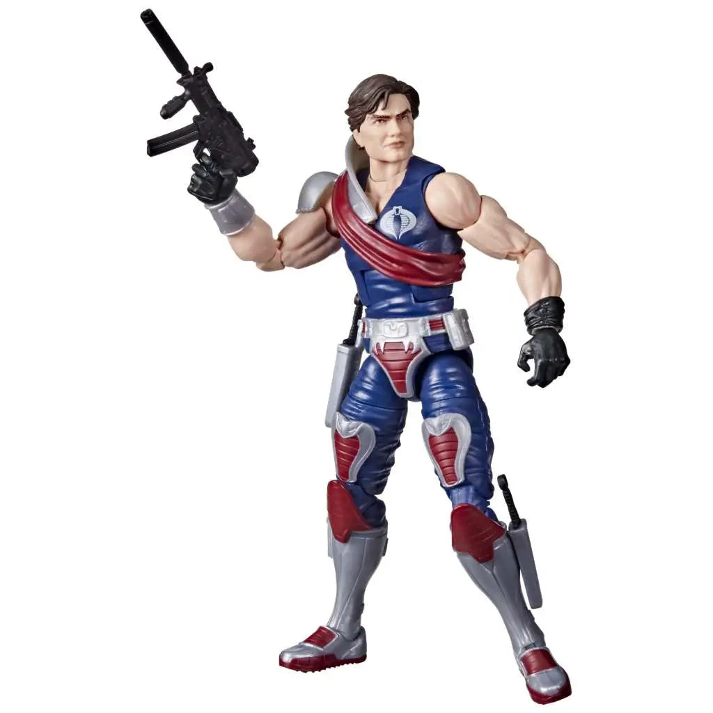 G.I. JOE CS TOMAX PAOLI Action Figure