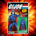 G.i. Joe Wv 06 Movie Cobra Commander Black Cape Reaction+ Figure