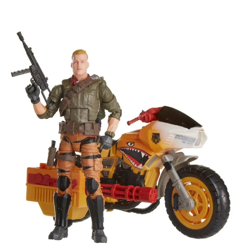 G.I.Joe Cs Tiger Force Duke & Ram Af