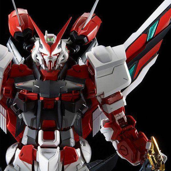 PG Gundam Astray Red Frame Kai LTD