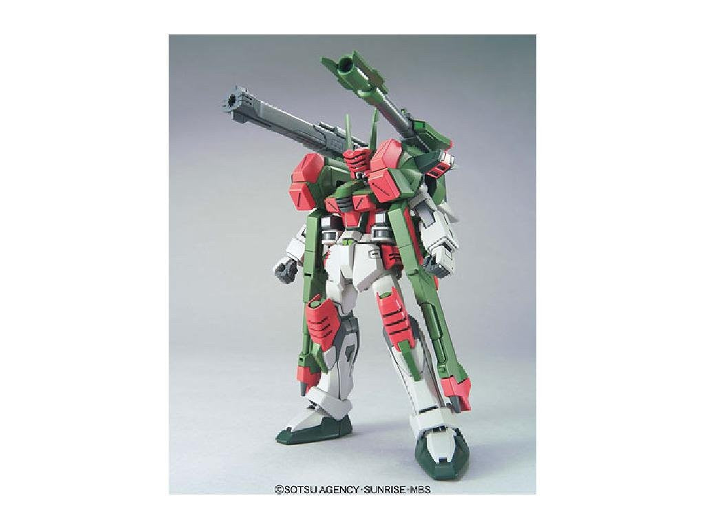 GAT-X103AP Verde Buster Gundam HG  1/144 Bandai