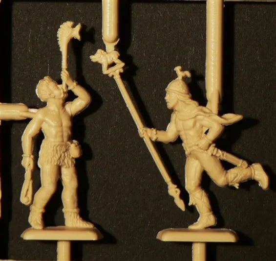 Gauls Warriors - I Cen. BC by Italeri