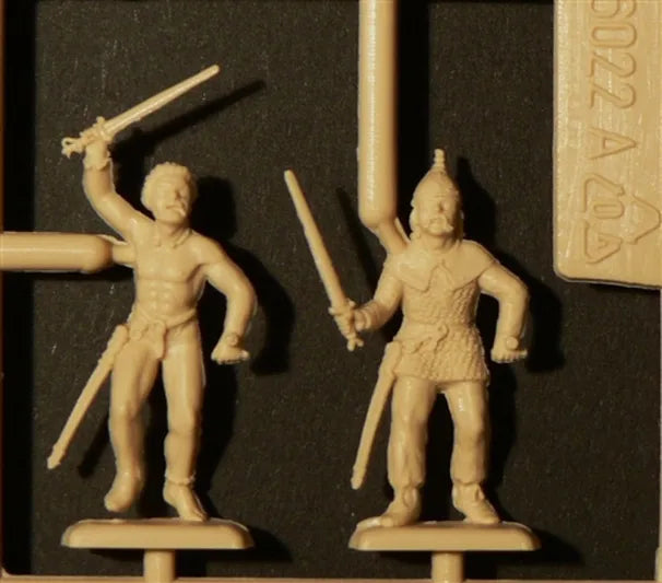 Gauls Warriors - I Cen. BC by Italeri