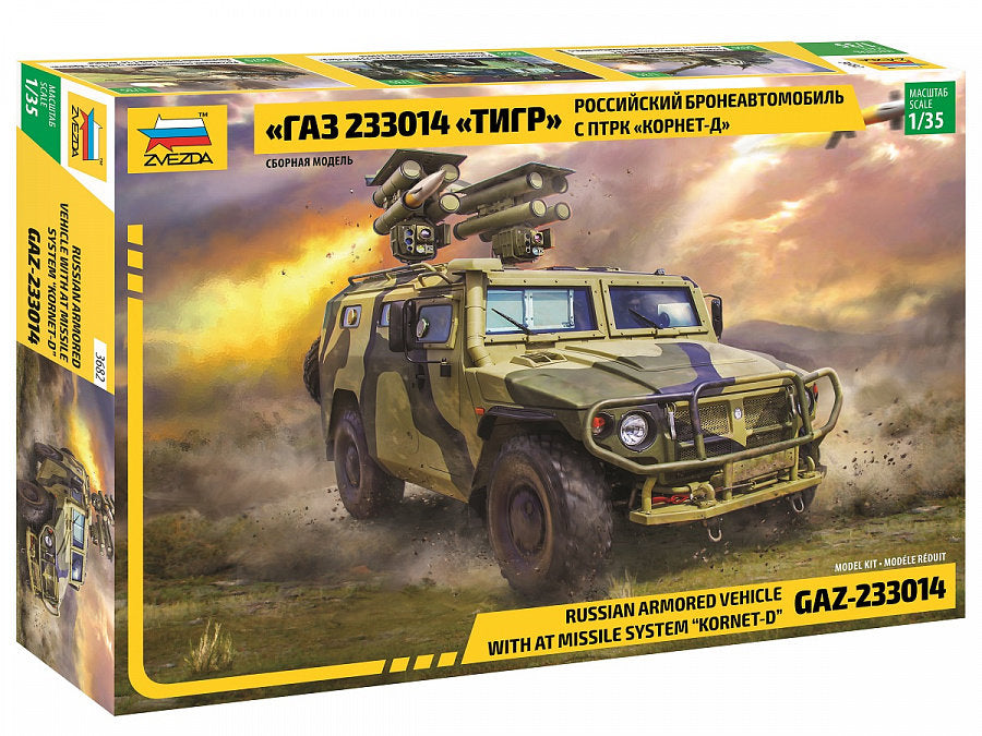 Gaz Kornet