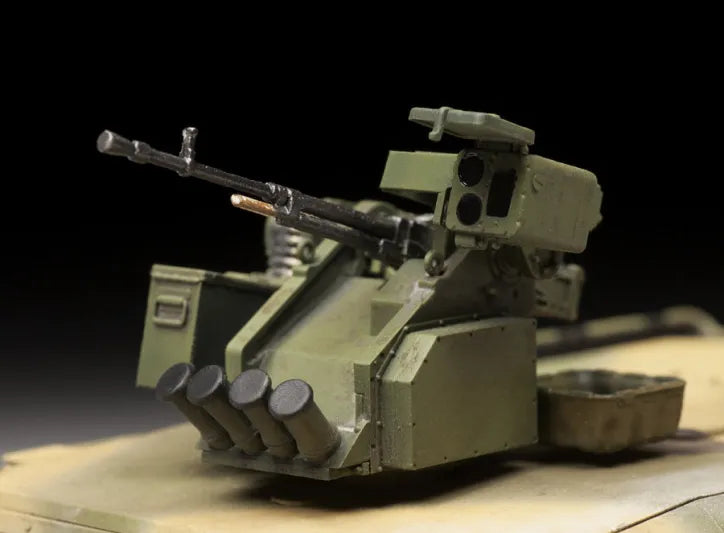 GAZ Tiger with Arbalet