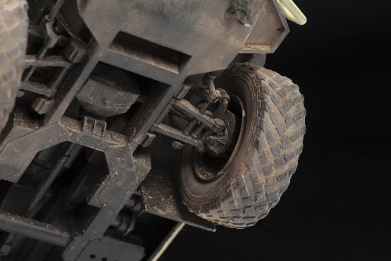 GAZ Tiger with Arbalet